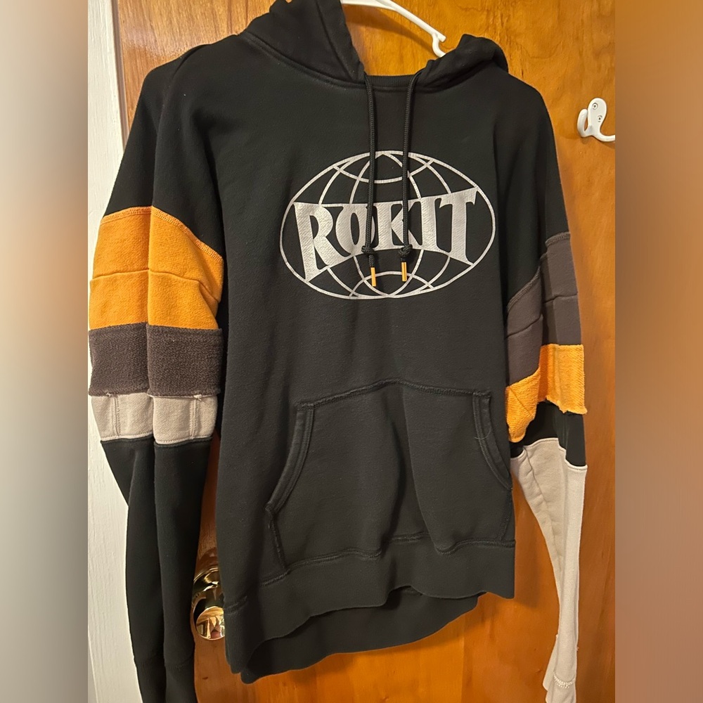 Used men’s Converse x Rokit sweatshirt